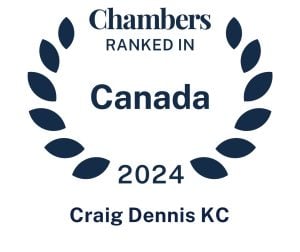 Craig Dennis, KC